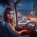 APK Bus Simulator PVP Driving Game