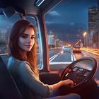 Bus Simulator PVP Driving Game icône