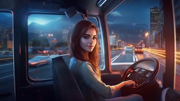 Bus Simulator PVP Driving Game الملصق