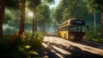 Bus Simulator PVP Driving Game capture d'écran 3