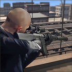 Sniper 3D Assassin icône