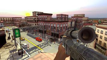 Sniper 3D Assassin Affiche
