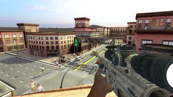 Sniper 3D Assassin capture d'écran 3