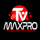 Maxpro IPTV EC icône