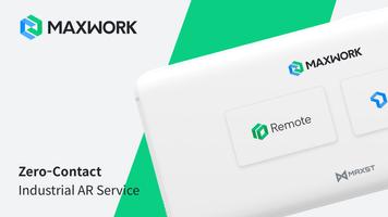 MAXWORK poster