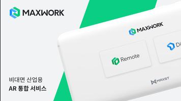 MAXWORK Plakat
