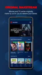 MAXstream - Movies, TV, Sports XAPK download