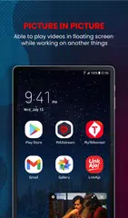 Descargar XAPK de MAXstream - Movies, TV, Sports