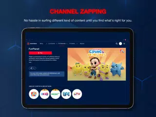 MAXstream - Movies, TV, Sports XAPK download
