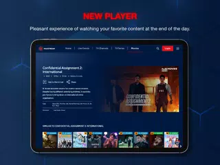 MAXstream - Movies, TV, Sports XAPK download