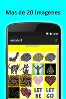 Emoji Wallpapers Gratis screenshot 1