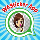 Stickers for WhatsApp, Sticker icône