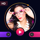 HD SAX Video Player - All Format HD Video Player icône