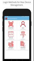 Max Device Management poster