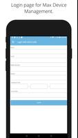 Max Device Management screenshot 1