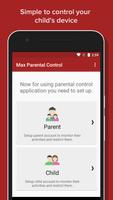 Max Parental Control screenshot 1