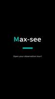 Poster Max-see