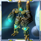Galaxy Robot Defense icône