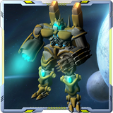Galaxy Robot Defense biểu tượng