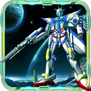 Robot Warrior Defense-APK