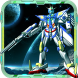 Robot Warrior Defense