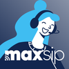 Maxsip Telecom (Agent App) icon
