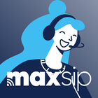 Maxsip Telecom (Agent App) icône