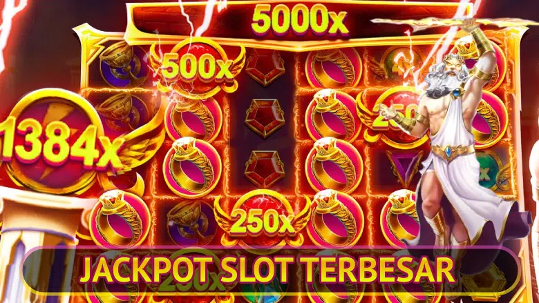 BANTAI777 : Gates of Olympus - Situs Slot Resmi dengan Peluang Menang yang Tinggi