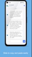 Chat AI - Chatbot AI Assistant تصوير الشاشة 2