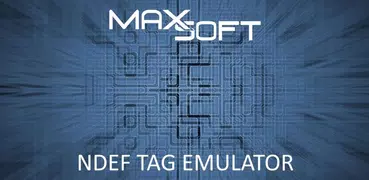 NFC NDEF Tag Emulator