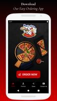 Maxs Pizza & Frenzo Peri Peri penulis hantaran