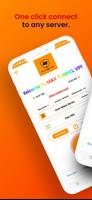 MAX TUNNEL VPN الملصق