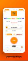 MAX TUNNEL VPN Ekran Görüntüsü 3