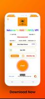 MAX TUNNEL VPN تصوير الشاشة 3