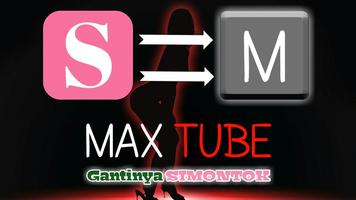 MaxTube Cartaz