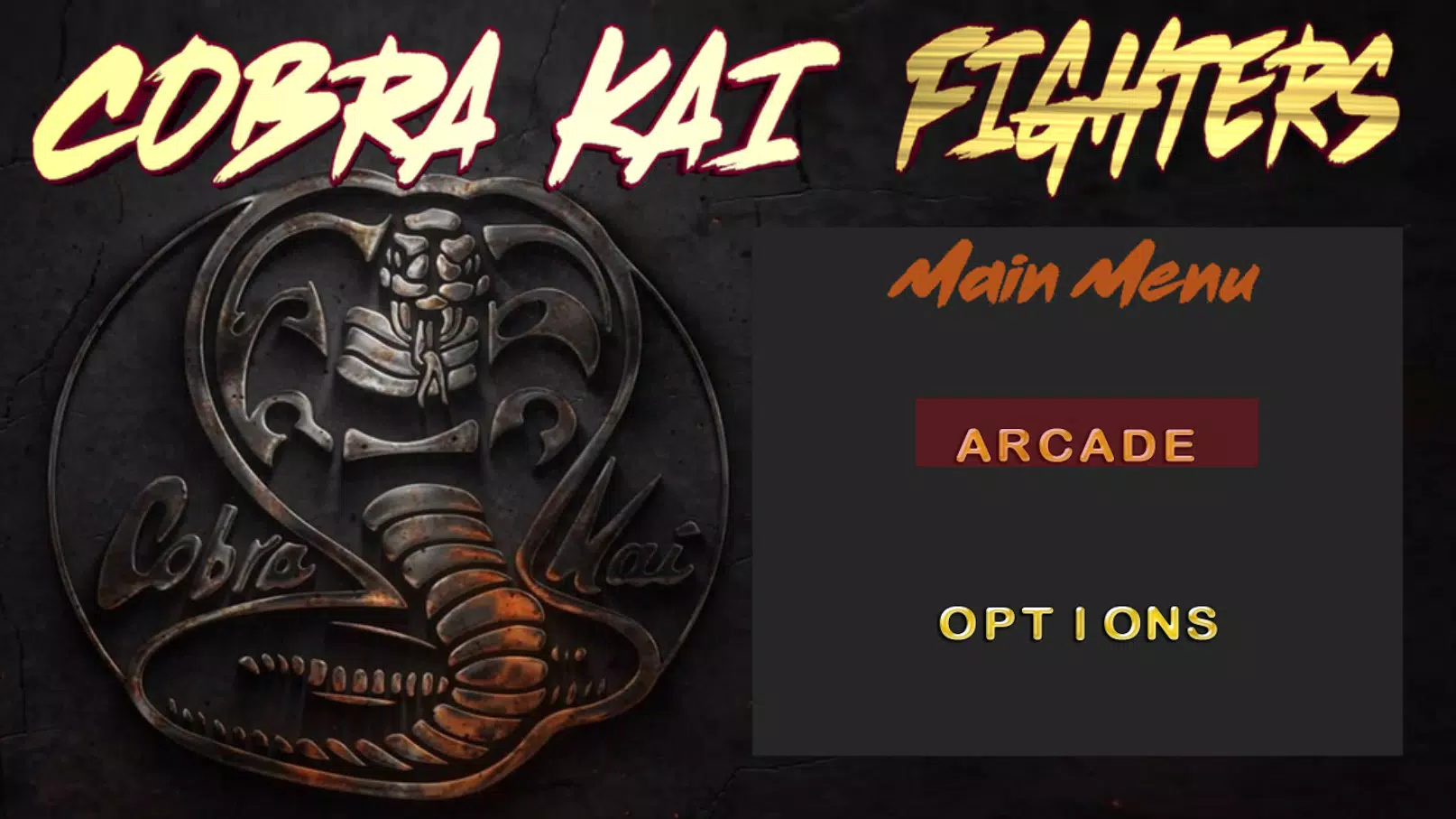 Cobra Kai - Download do APK para Android