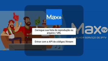برنامه‌نما Max Tv عکس از صفحه