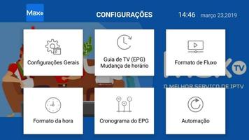 برنامه‌نما Max Tv عکس از صفحه