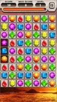 Jewels Mania: Match 3 Game Plakat