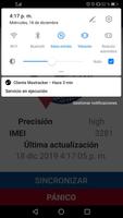 MaxtrackerGPS Client syot layar 1