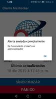 MaxtrackerGPS Client syot layar 3