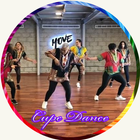 Kupe Dance Challenge icône