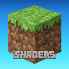 Minecraft PE Mods: Shaders أيقونة