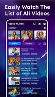 Full HD Video Player الملصق