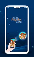 Face Projector Editor Affiche