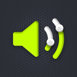 Aumentar Volumen Telefono, Reproducir Música MP3 icono