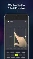 Lautstärke Erhöhen, Musik Player Mit Equalizer Screenshot 1