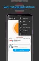 MaxVPN - Fast & Unlimited VPN Affiche