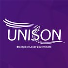 Unison Blackpool Local Government icône