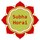 Icona Subh Hora-  Hora timing in Eng